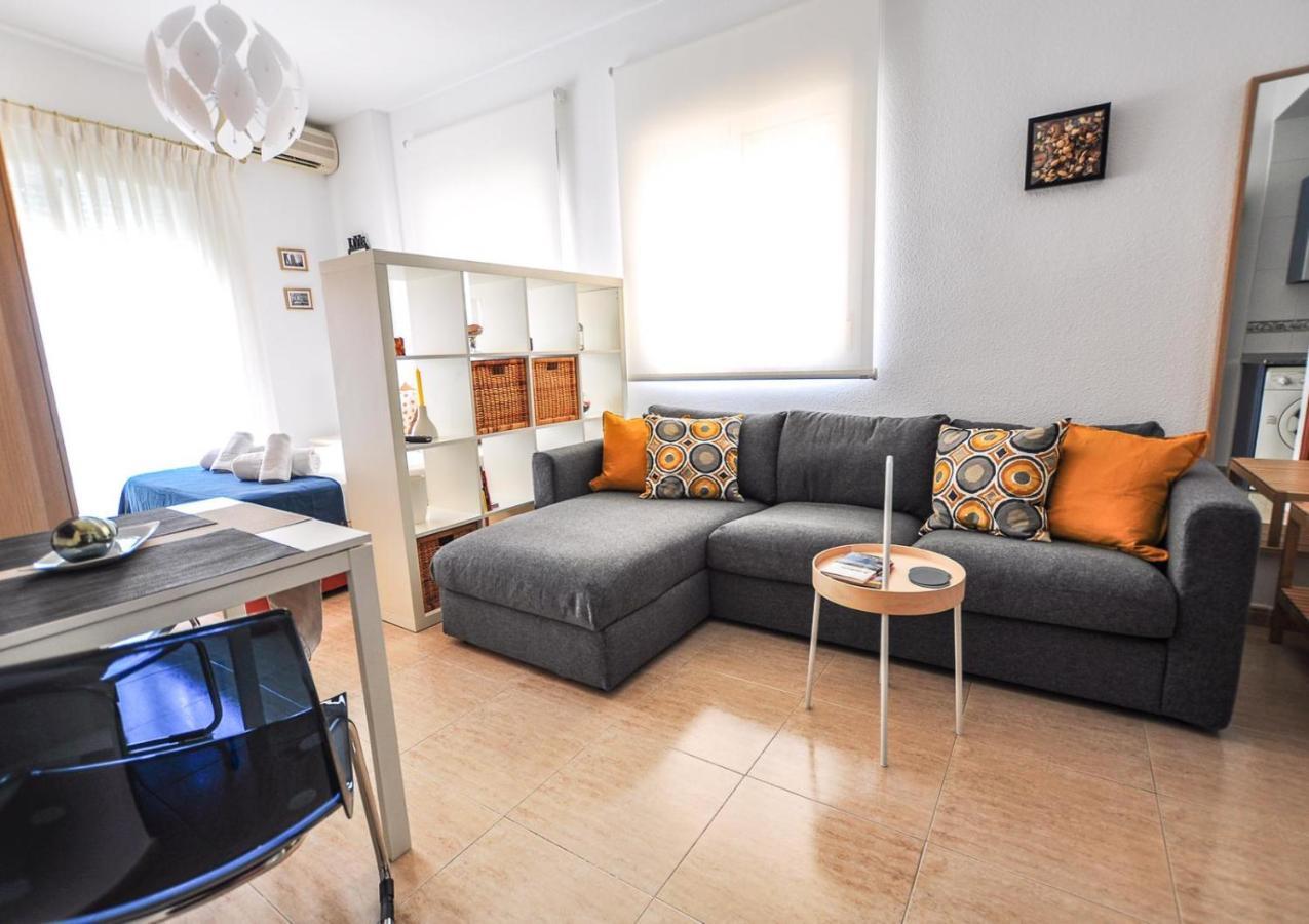 Holidays2Malaga Refino Studio High Speed Wifi Málaga Exterior foto