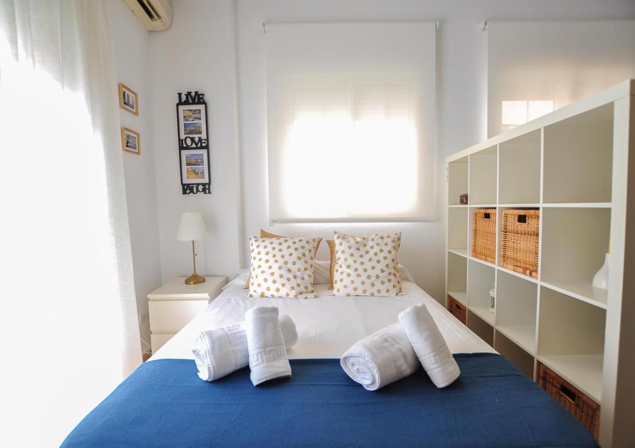 Holidays2Malaga Refino Studio High Speed Wifi Málaga Exterior foto