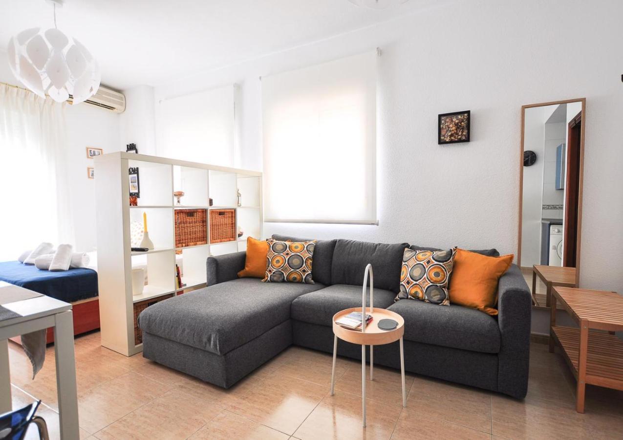 Holidays2Malaga Refino Studio High Speed Wifi Málaga Exterior foto