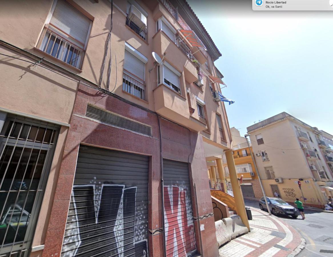Holidays2Malaga Refino Studio High Speed Wifi Málaga Exterior foto
